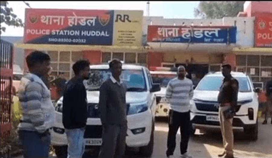 Summer Express - पलवल में देह व्यापार पर बड़ी कार्रवाई, ओयो गेस्ट हाउस से 17 गिरफ्तार