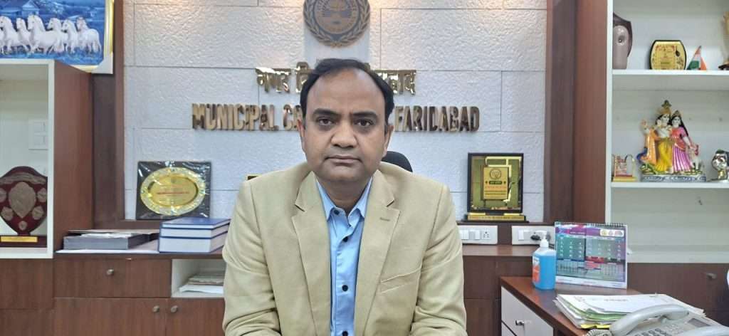 Summer Express - नगर निगम फरीदाबाद ने स्वच्छ सर्वेक्षण–2026 की तैयारियां कीं तेज