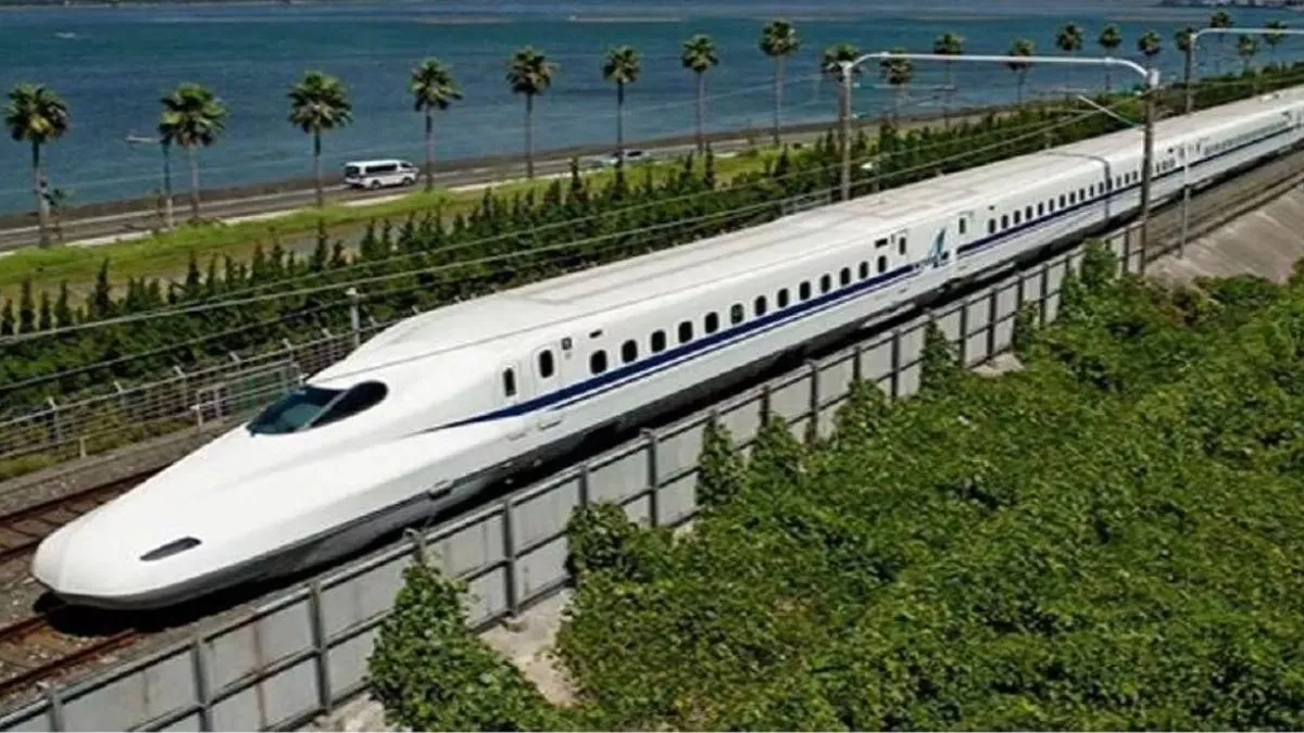 Summer Express - 15 अगस्त 2027 से 320 किमी रफ्तार में दौड़ेगी देश की बुलेट ट्रेन