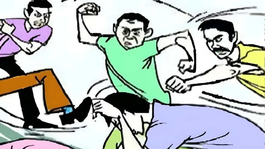 Summer Express - फरीदाबाद में बिजली चोरी जांच टीम पर हमला, जेई-लाइनमैन बंधक