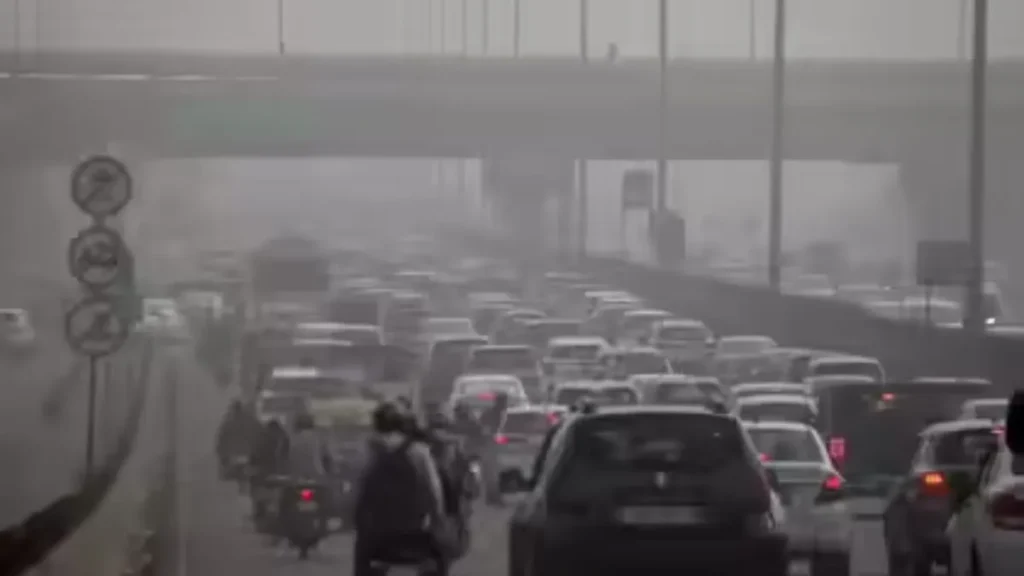 Summer Express - नए साल में भी साफ नहीं हो पाई गुरुग्राम की हवा, प्रदूषण ने तोड़े सारे रिकॉर्ड
