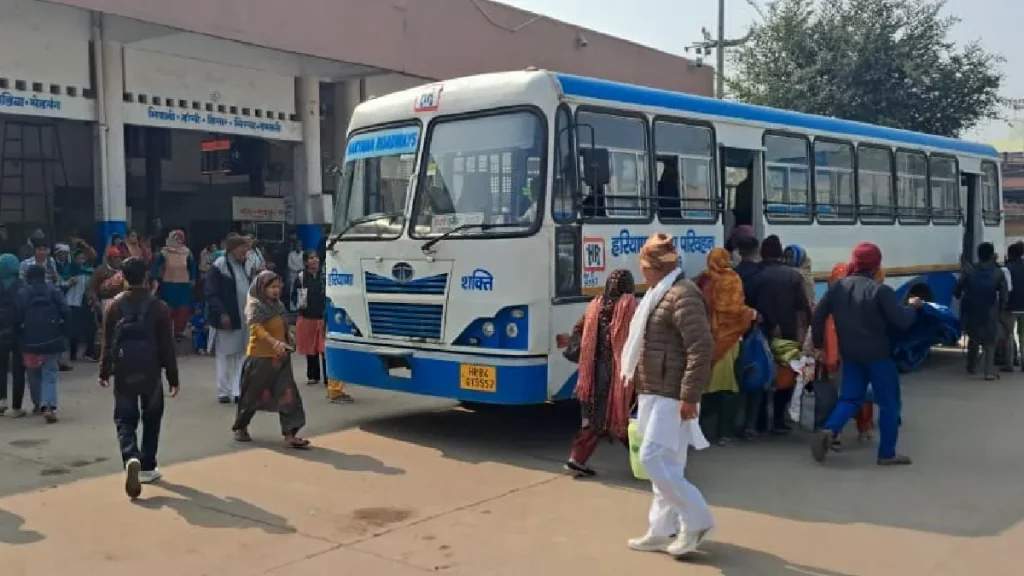 Summer Express - हरियाणा रोडवेज डिपो के बसों के बावजूद यात्रियों को समस्या