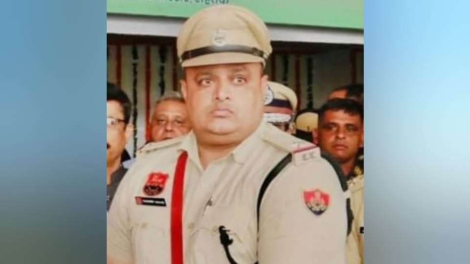 Summer Express - एएसआई संदीप की पत्नी की ज्वाइनिंग टली, चंडीगढ़ से पत्र अटका”