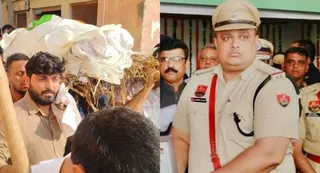 Summer Express - संदीप लाठर के परिवार के लिए आगे आई पुलिस, सौंपे एक करोड़