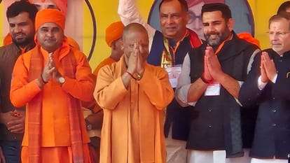 Summer Express - मुरथल में गरजे सीएम योगी, नशा और धर्मांतरण पर सख्त चेतावनी