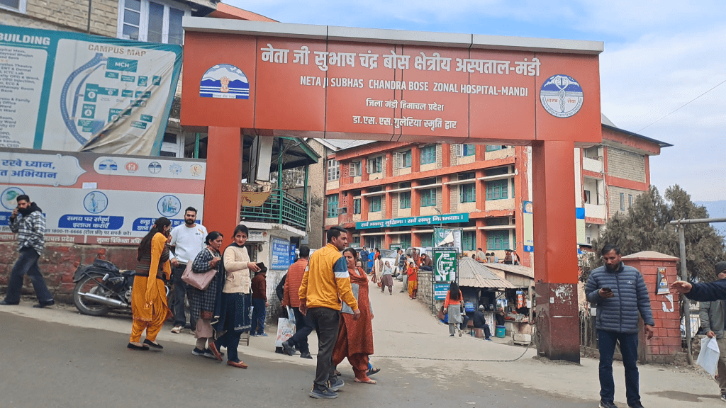 Summer Express - 6 महीनों से ठप DIPHL  लैब का निर्माण,सवा करोड़ की परियोजना पर लटकी मरीजों की उम्मीदें