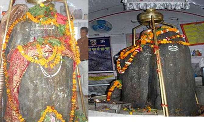Summer Express - काठगढ़ महादेव मंदिर में अर्धनारीश्वर का अद्भुत रहस्य,शिवरात्रि पर दिखता है दिव्य मिलन
