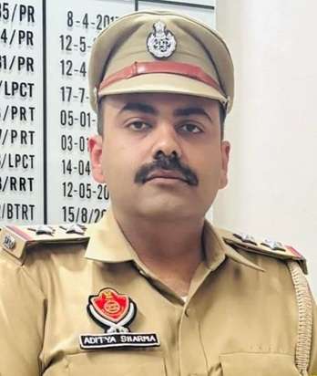 Summer Express - लुधियाना पुलिस कमिश्नर का कड़ा कदम, SHO सराभा नगर सस्पेंड