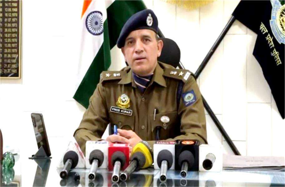 Summer Express - अंतर्राष्ट्रीय शिवरात्रि महोत्सव-2026: 750 पुलिसकर्मी संभालेंगे सुरक्षा और भीड़ प्रबंधन