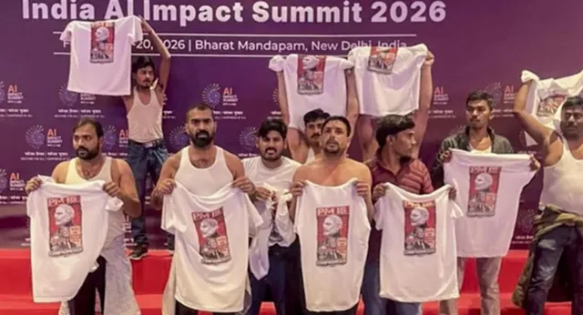 Summer Express - एआई समिट विवाद: शिमला से गिरफ्तार नेताओं का अंबाला में  कराया मेडिकल
