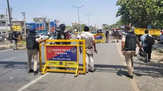 Summer Express - गुरुग्राम में यातायात नियम तोड़ने वालों पर सख्ती, एक हफ्ते में 11,530 चालान