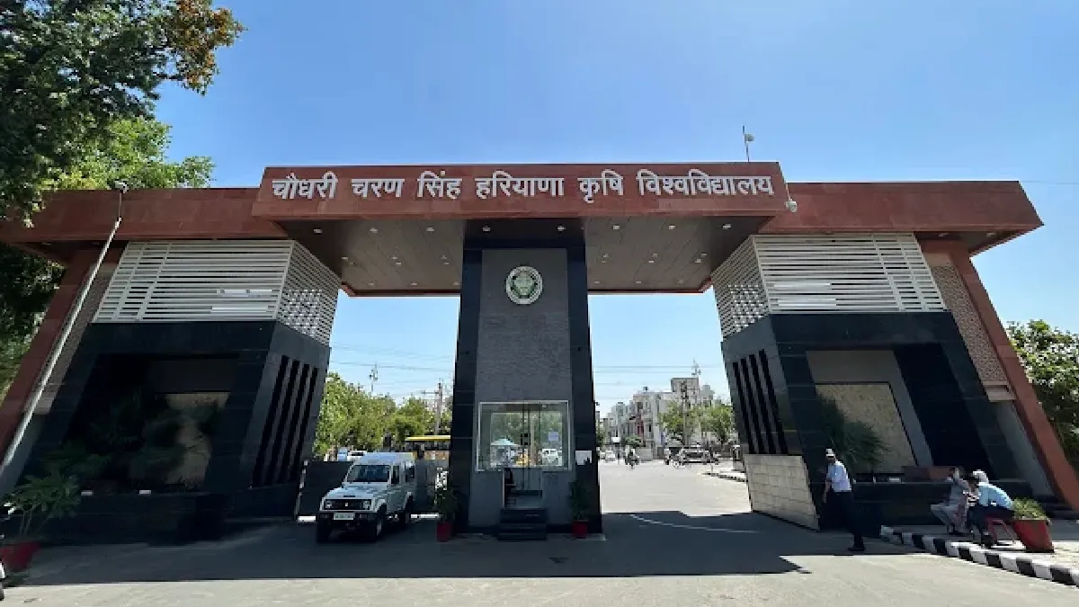 Summer Express - एचएयू हिसार में पीएचडी छात्रा से छेड़छाड़, दो प्रोफेसर सस्पेंड
