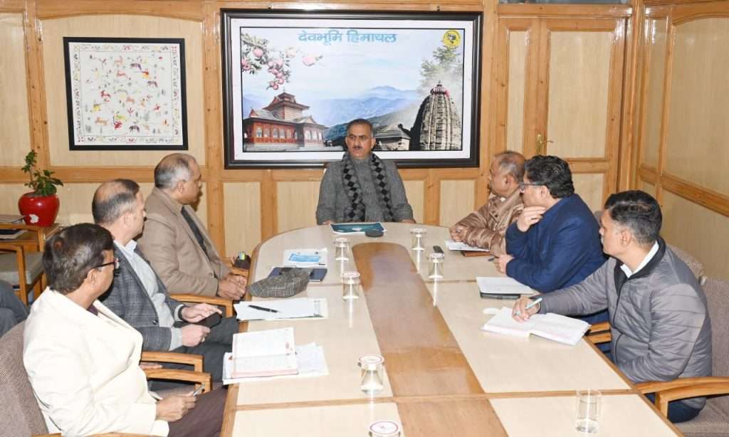 Summer Express - 2030 तक हिमाचल में वन क्षेत्र 31 प्रतिशत करने का लक्ष्य