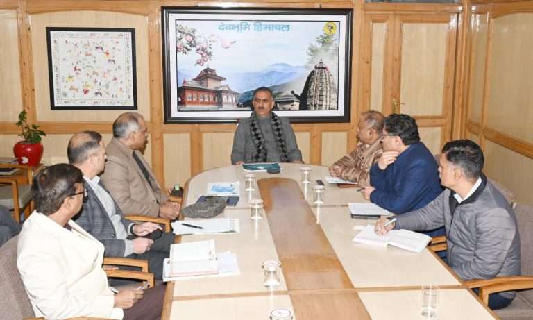 Summer Express - 2030 तक हिमाचल में वन क्षेत्र 31 प्रतिशत करने का लक्ष्य