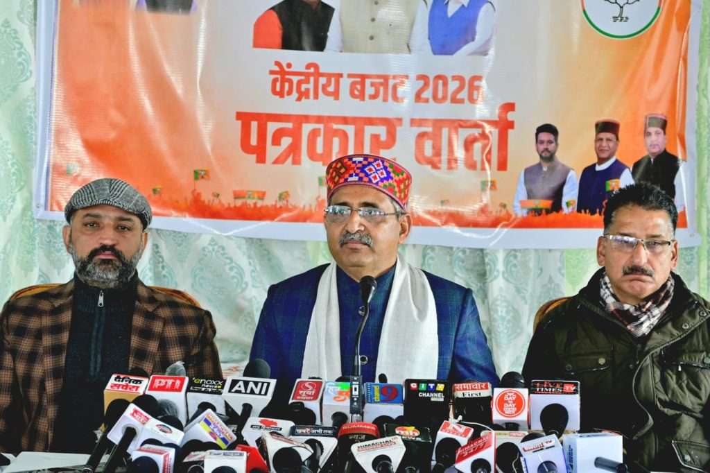 Summer Express - केंद्रीय बजट विकसित और आत्मनिर्भर भारत की दिशा में मजबूत कदम,विपक्ष के आरोप बेबुनियाद- रणधीर शर्मा