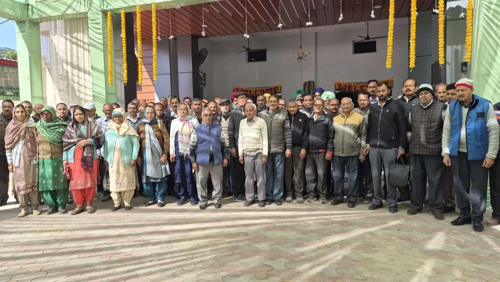 Summer Express - विद्युत बोर्ड पेंशनरों का लंबित वित्तीय लाभ और स्मार्ट मीटर योजना को लेकर फूटा गुस्सा