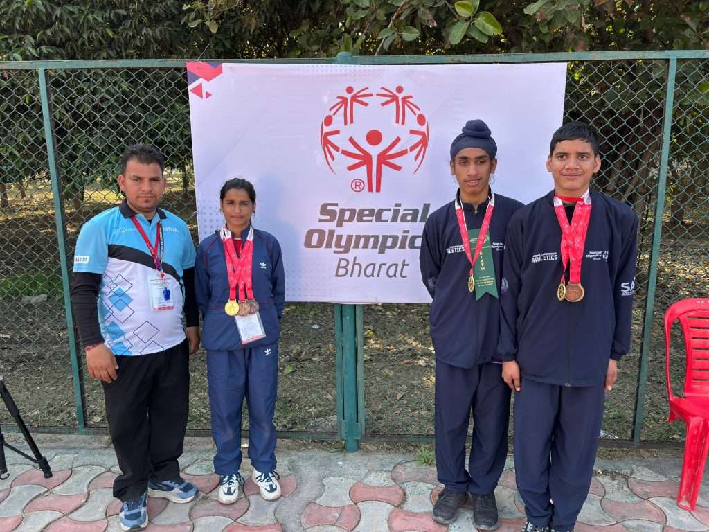 Summer Express - नेशनल एथलेटिक्स चैंपियनशिप में स्पेशल ओलंपिक्स हिमाचल की ऐतिहासिक सफलता