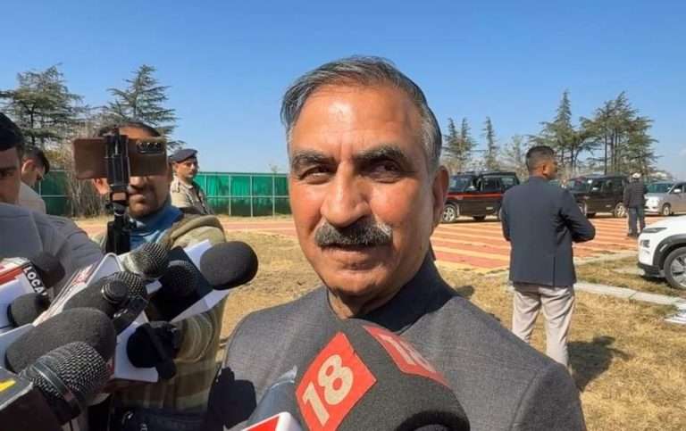 Summer Express - दिल्ली से लौटे सीएम सुक्खू का बीजेपी पर प्रहार,बोले– आलोचना छोड़ पीएम से हिमाचल के हक की करें पैरवी