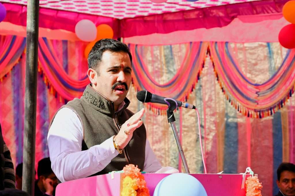 Summer Express - महिलाओं की भागीदारी से मजबूत होगी ग्रामीण अर्थव्यवस्था:विक्रमादित्य सिंह