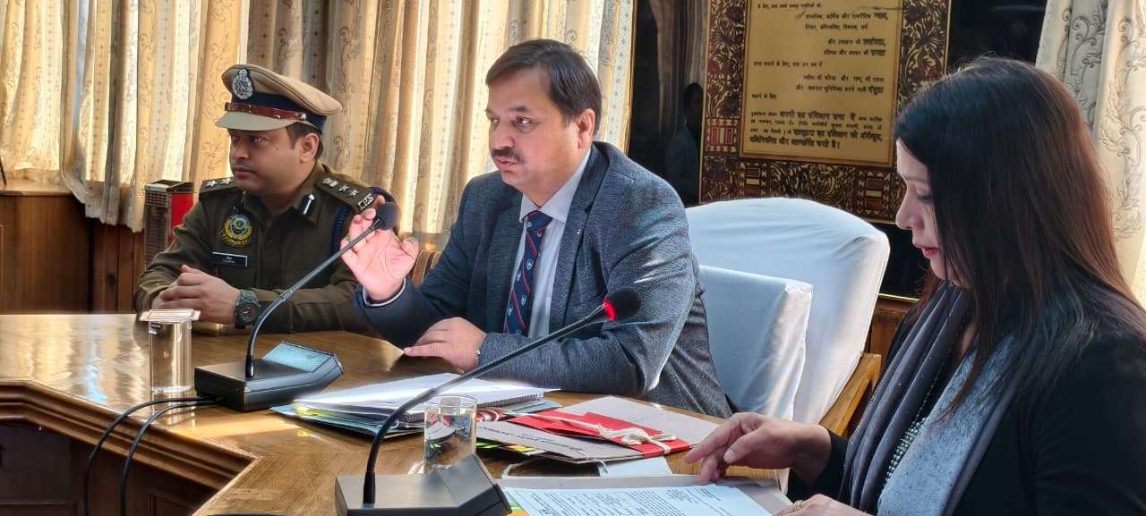 Summer Express - विधानसभा बजट सत्र को लेकर प्रशासन अलर्ट, शिमला शहर पांच सेक्टरों में विभाजित