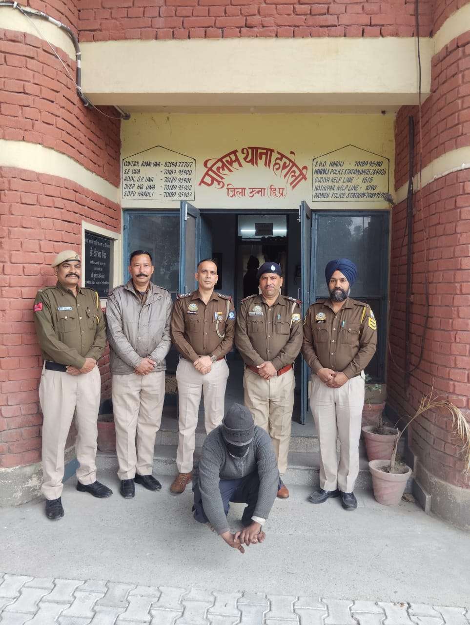 Summer Express - 24 घंटे में डीजल चोरी का आरोपी गिरफ्तार, बस स्टैंड से 80 लीटर ईंधन उड़ाया था