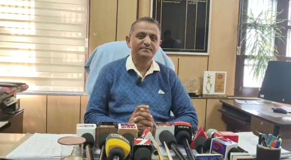 Summer Express - हमीरपुर में बढ़ा फल उत्पादन,कोल्ड स्टोरेज बने बागवानों के लिए वरदान: उपनिदेशक