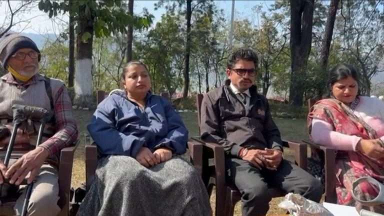 Summer Express - सहारा पेंशन बंद, दिव्यांगों का जीवन संकट में..केंद्र और प्रदेश सरकार पर नाराजगी