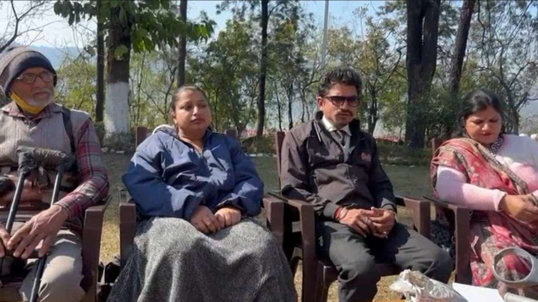 Summer Express - सहारा पेंशन बंद, दिव्यांगों का जीवन संकट में..केंद्र और प्रदेश सरकार पर नाराजगी