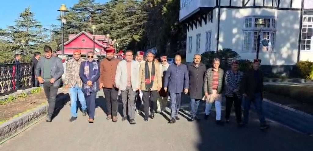 Summer Express - विधायक निधि और विकास कार्यों पर भेदभाव का आरोप, भाजपा विधायक दल ने राज्यपाल से की हस्तक्षेप की मांग