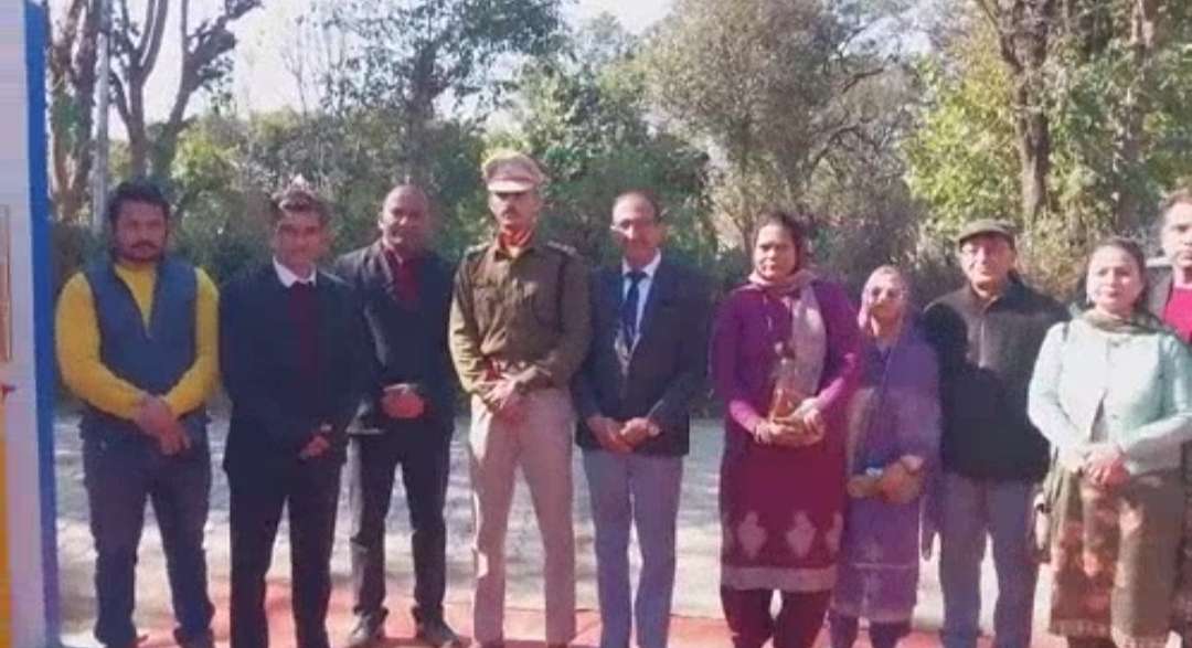 Summer Express - गांव का बेटा बना SSB असिस्टेंट कमांडेंट, सुलयाली स्कूल पहुंचने पर नितिन कुमार का भव्य सम्मान