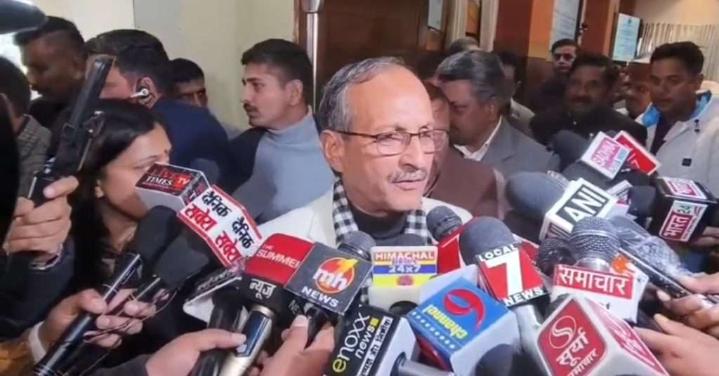 Summer Express - भ्रष्टाचार और कुप्रबंधन से हिमाचल की आर्थिक हालत खराब,विकास कार्य ठप: सतपाल सत्ती