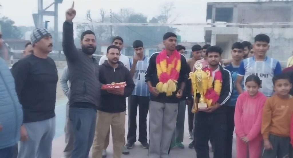 Summer Express - नूरपुर के सुलयाली गांव के ध्रुव और स्वास्तिक ने रचा इतिहास, नेपाल में भारत को दिलाई अंडर-19 वालीबॉल में जीत