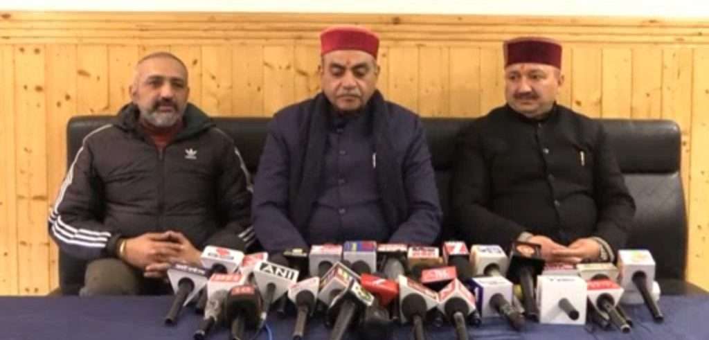 Summer Express - वित्तीय कुप्रबंधन से हिमाचल संकट में,जनता को गुमराह कर रही सरकार – संजय टंडन