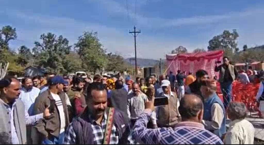 Summer Express - ज्वाली में भाजपा की अंदरूनी सक्रियता तेज, अर्जुन ठाकुर और संजय गुलेरिया अलग-अलग मोर्चों पर सक्रिय