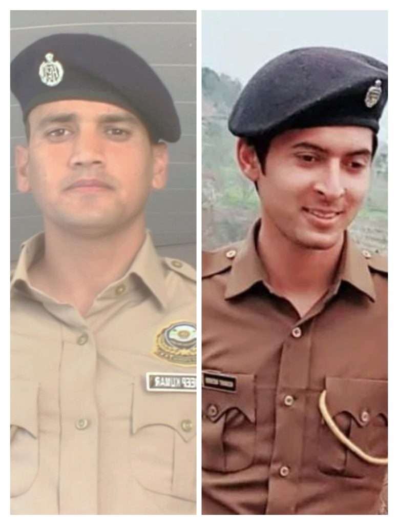 Summer Express - 24 घंटे में फरार कैदी को पकड़ने पर दो जेल वार्डर सम्मानित,डीजीपी ने दिया प्रशंसा पत्र