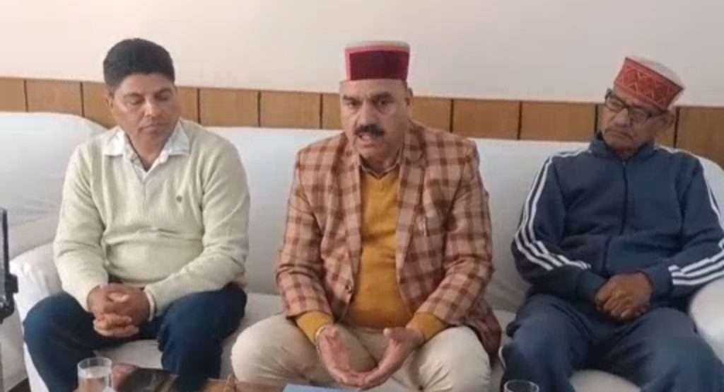 Summer Express - आरडीजी पर राजनीति तेज: विधायक इंद्रदत्त लखनपाल ने सुक्खू सरकार को घेरा