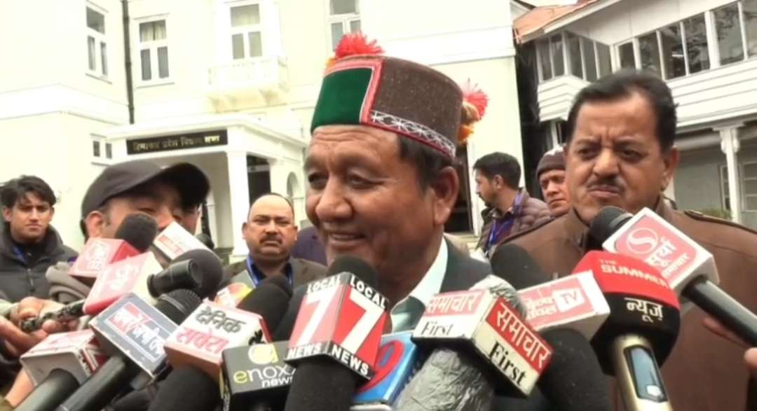 Summer Express - भाजपा संघीय ढांचे को कर रही कमजोर करने का प्रयास: जगत सिंह नेगी