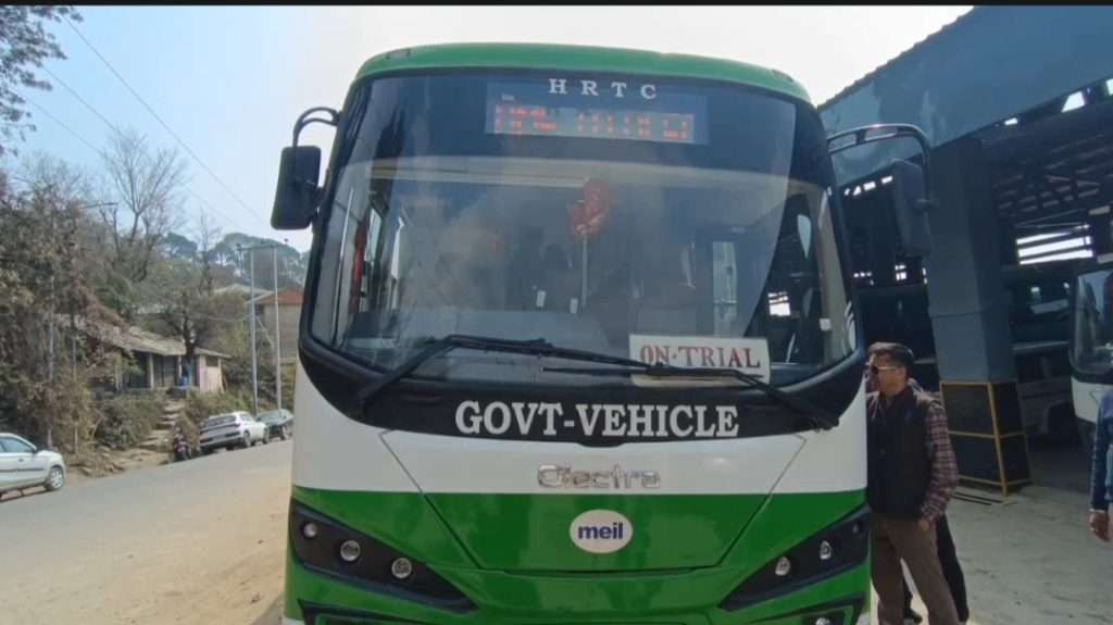 Summer Express - एचआरटीसी के बेड़े में शामिल होंगी नई इलेक्ट्रिक बसें, सीटिंग क्षमता बढ़कर 32