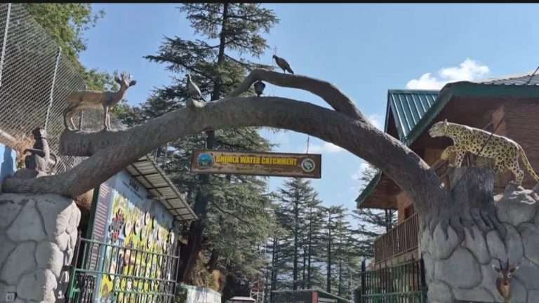 Summer Express - शिमला का ऐतिहासिक सियोग वॉटर टैंक: 125 साल पुराना जल इंजीनियरिंग चमत्कार