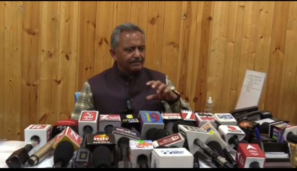 Summer Express - हिमाचल–दिल्ली पुलिस विवाद पर सरकार का पक्ष: नियमों के उल्लंघन का आरोप, शिमला पुलिस की सराहना