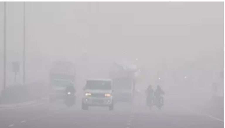 Summer Express - ठंड और कोहरे का कहर, हरियाणा में जनजीवन बेहाल