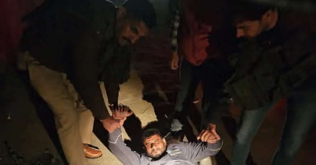 Summer Express - रोहतक पुलिस की बड़ी कार्रवाई, भाऊ गैंग का शूटर काबू