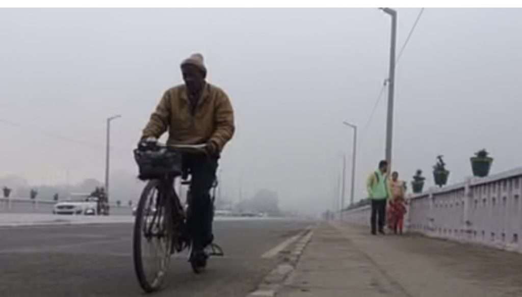 Summer Express - हरियाणा में मौसम का मिजाज बदला, हल्की बारिश से ठंड घटी
