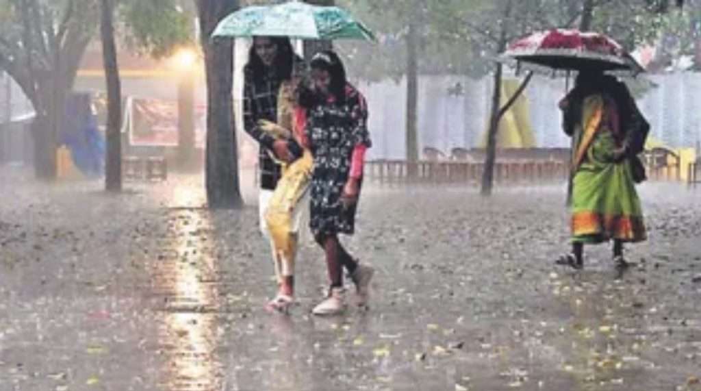 Summer Express - दिल्ली-एनसीआर में बदलेगा मौसम, आंधी और बारिश की चेतावनी