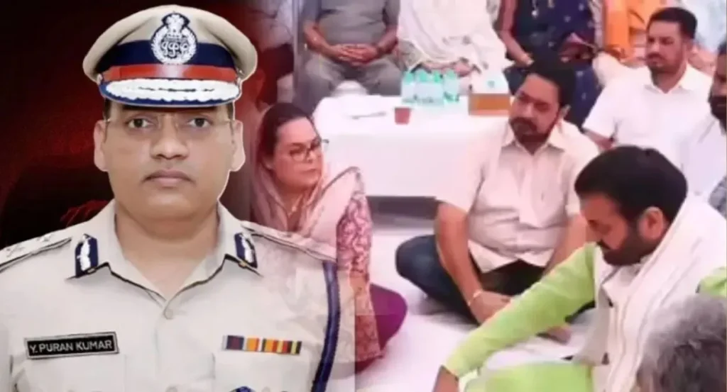 Summer Express - आईपीएस वाई पूरण कुमार के परिजनों को नौकरी का मुद्दा विधानसभा में गूंजा