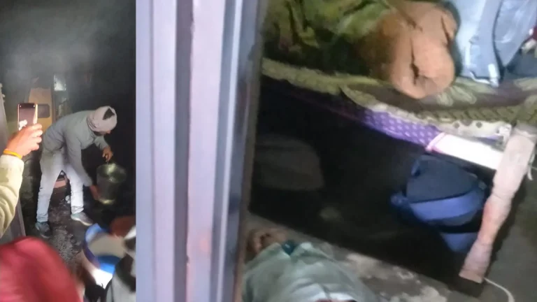 Summer Express - नांगल नुनिया में मृत मिली महिला, चोरी के बाद ,आगजनी की आशंका
