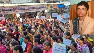 Summer Express - मंडी में नीलम मौत प्रकरण पर बवाल, सीबीआई जांच की मांग को लेकर प्रदर्शन