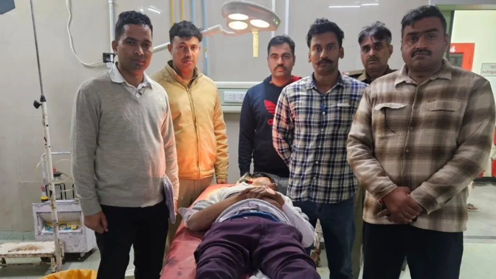 Summer Express - नूंह में साइबर ठग गिरफ्तार, पुलिस देखकर छत से कूदा आरोपी