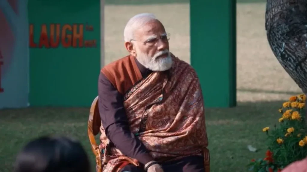 Summer Express - उम्र पर पीएम मोदी का मजेदार जवाब, छात्रों में दिखा उत्साह