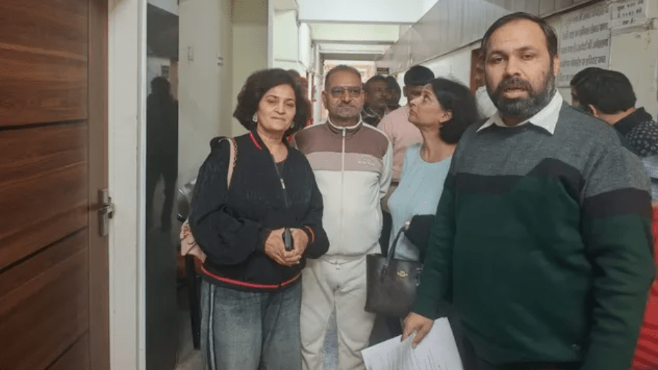 Summer Express - जींद में राजस्व विभाग ठप: तहसीलदारों की हड़ताल से रजिस्ट्री-अटकी, लोग परेशान
